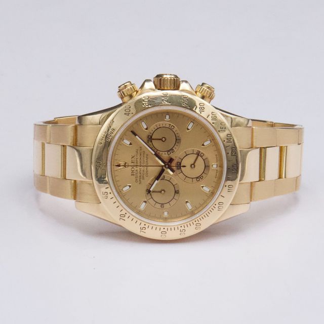 Rolex Daytona 116528 Image 4